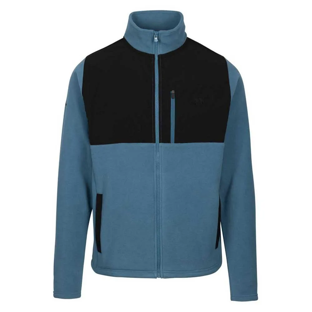 Флис Trespass Falkenham full zip, синий
Флис Trespass Falkenham full zip, синий