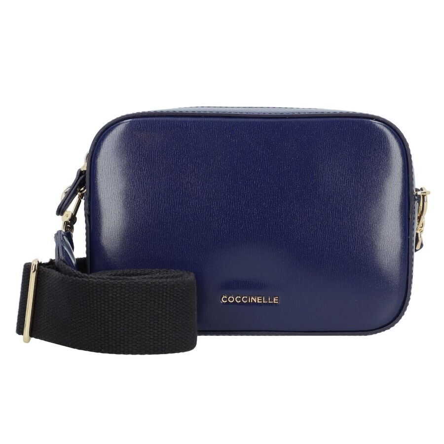 Сумка кросс-боди Coccinelle Crossbody Tebe, синий
Сумка кросс-боди Coccinelle Crossbody Tebe, синий