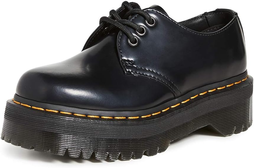 Оксфорды Dr. Martens 8053 4i Quad Arc унисекс-взрослые, Black
Оксфорды Dr. Martens 8053 4i Quad Arc унисекс-взрослые, Black