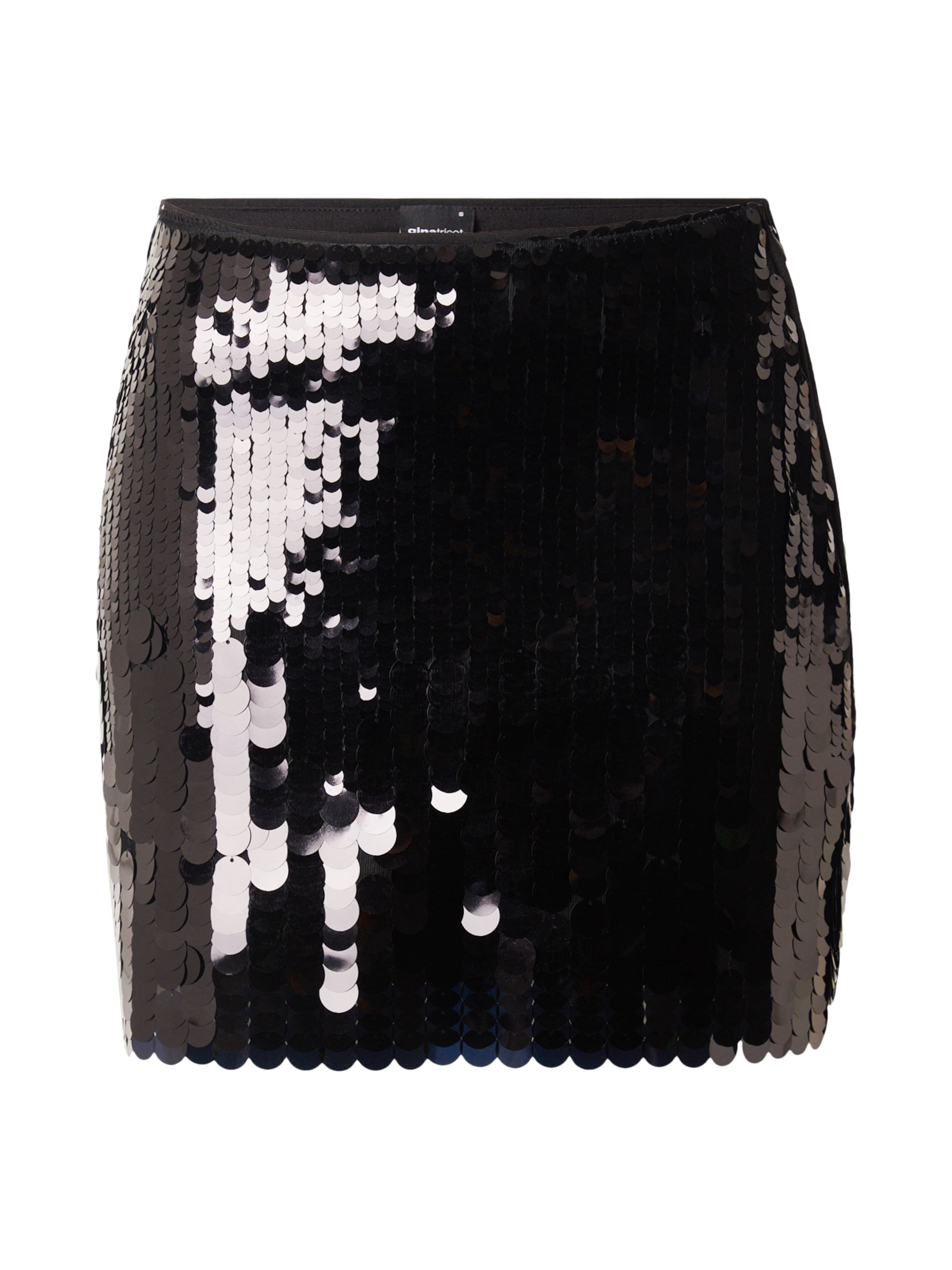 Gina Tricot Юбка в черном цвете
Gina Tricot Юбка в черном цвете