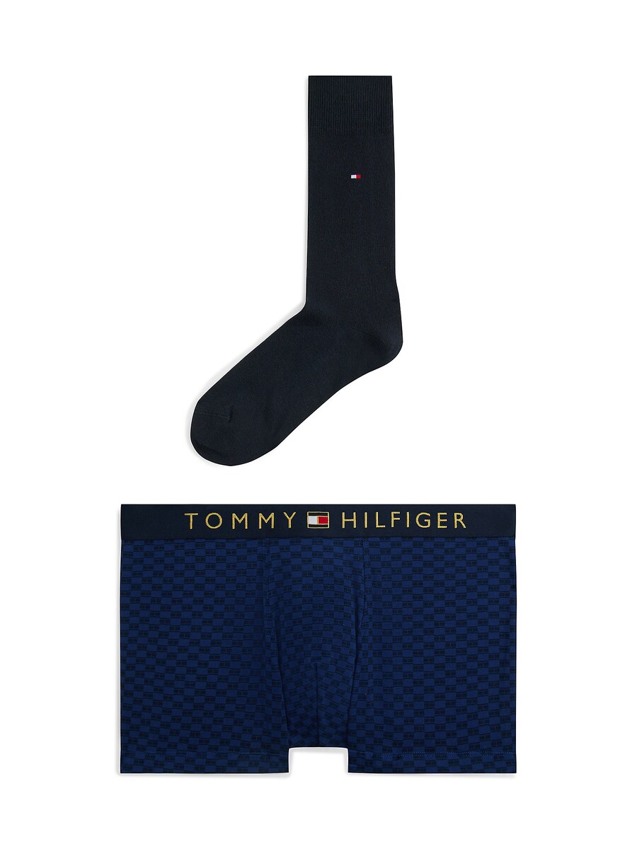 Боксеры TOMMY HILFIGER, темно-синий
Боксеры TOMMY HILFIGER, темно-синий