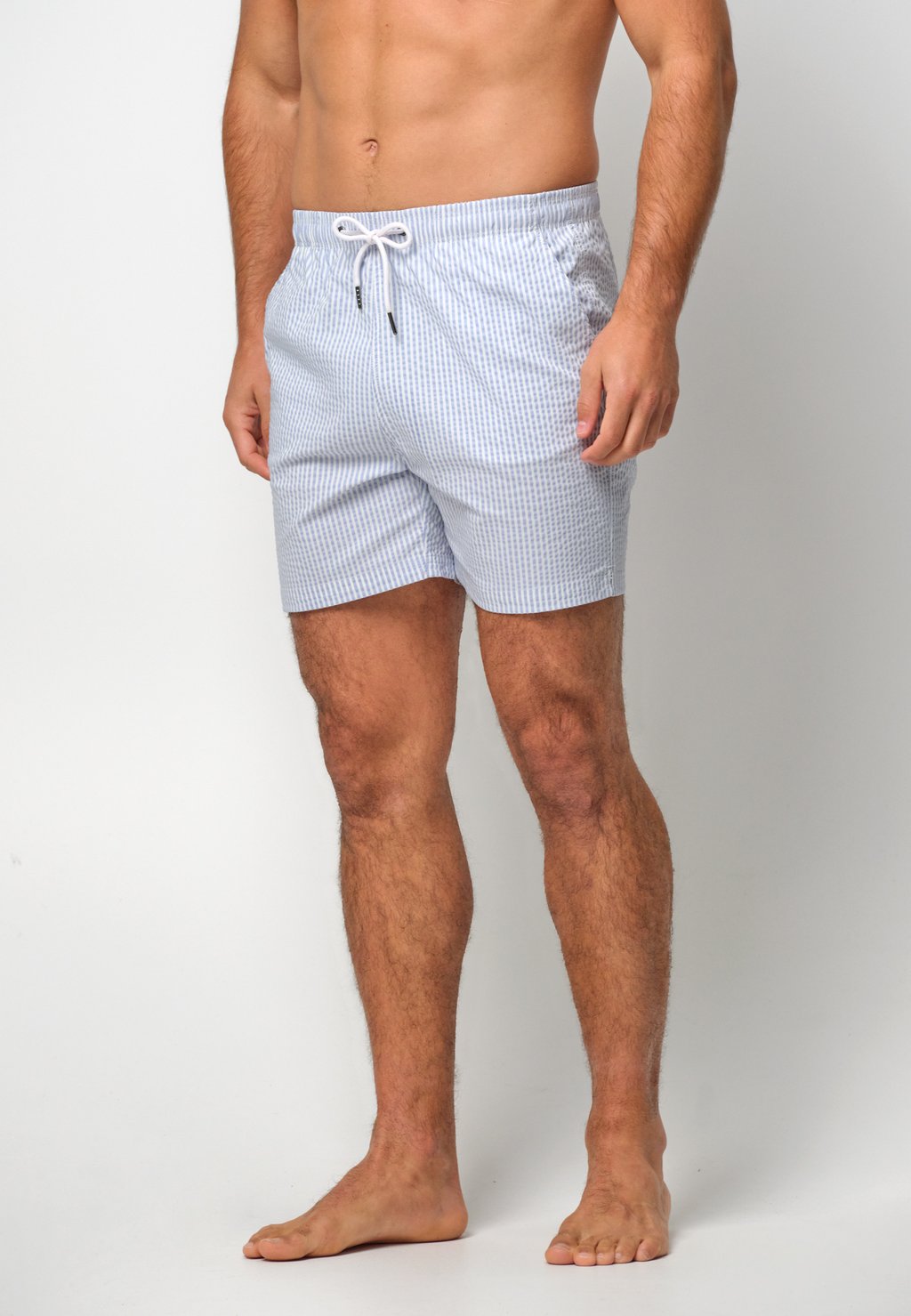 Шорты для плавания PROFUOMO, светло-голубой
Шорты для плавания PROFUOMO, светло-голубой