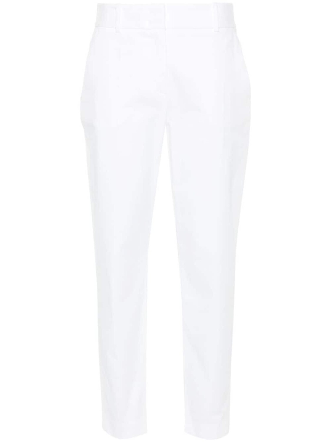 Eleventy зауженные брюки New York, белый
Eleventy зауженные брюки New York, белый