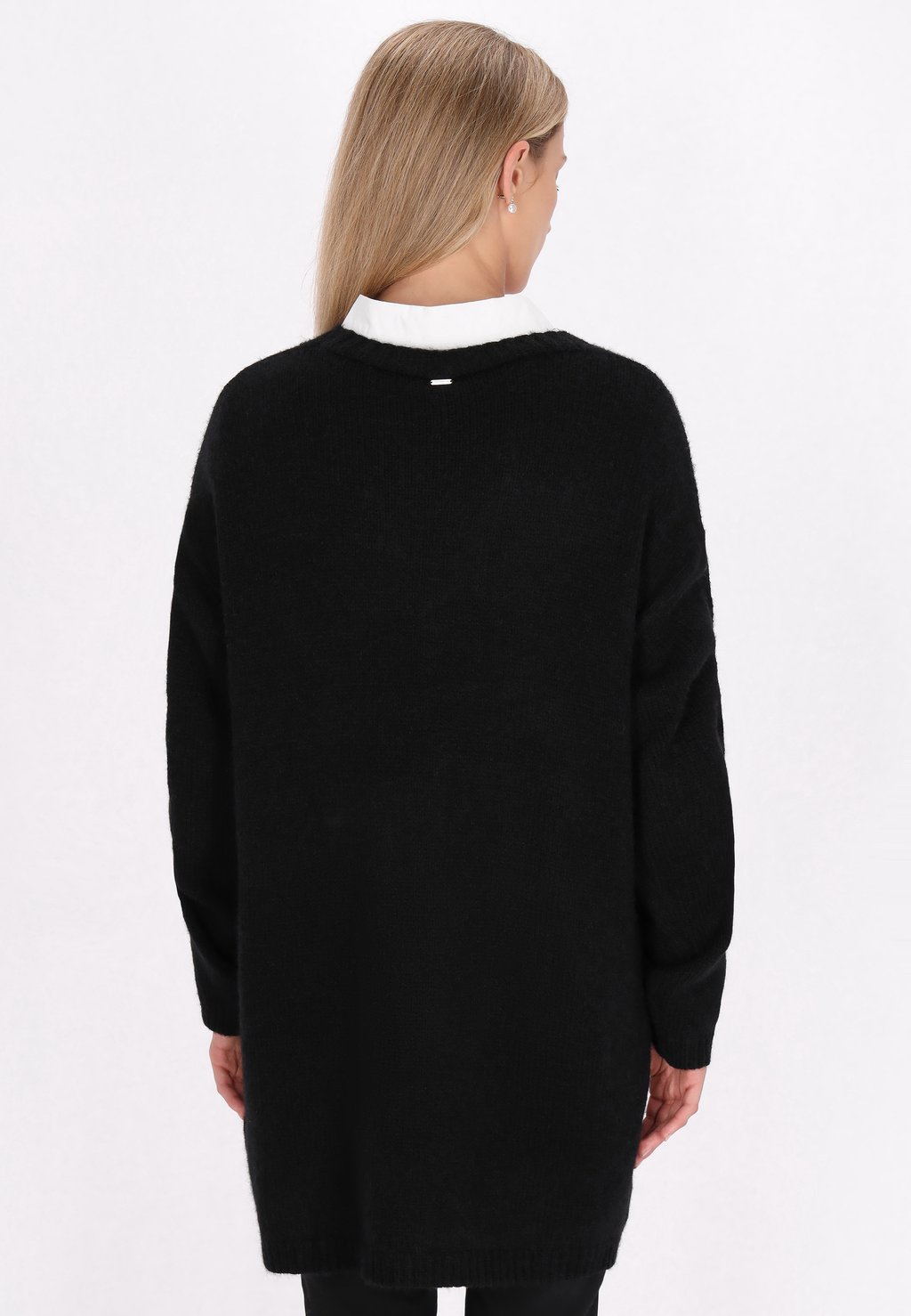 Кардиган DreiMaster, черный
Кардиган DreiMaster, черный