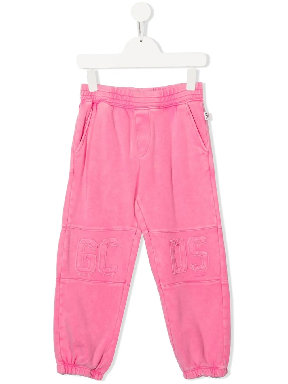 Спортивные брюки с нашивкой-логотипом Gcds Kids, розовый
Спортивные брюки с нашивкой-логотипом Gcds Kids, розовый