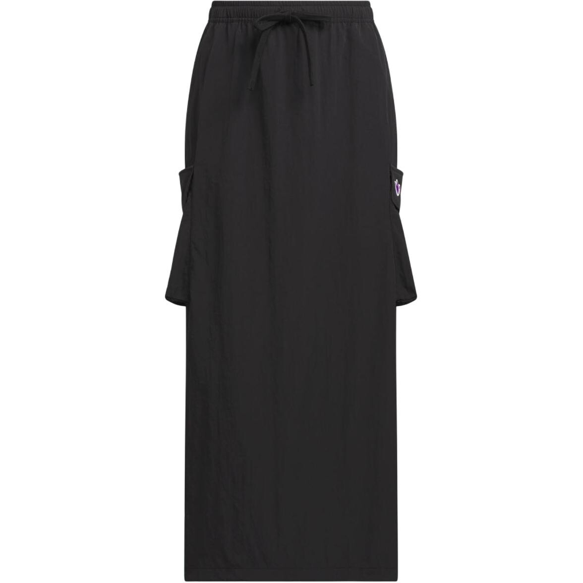 Китайская повседневная длинная юбка V-Day, женская, черная Adidas Originals
Китайская повседневная длинная юбка V-Day, женская, черная Adidas Originals