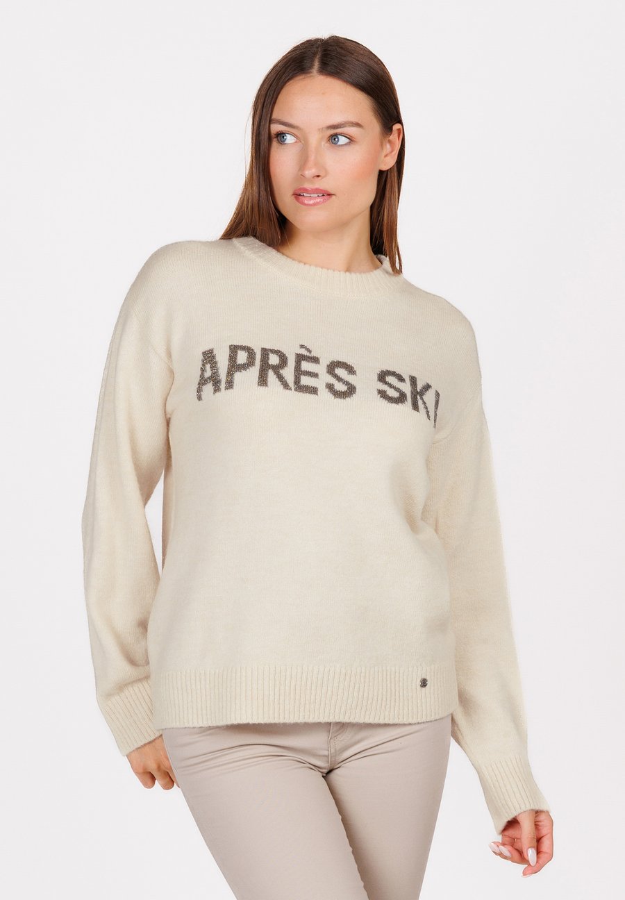 Джемпер Key Largo WKN APRES SKI, Offwhite/Off-White
Джемпер Key Largo WKN APRES SKI, Offwhite/Off-White