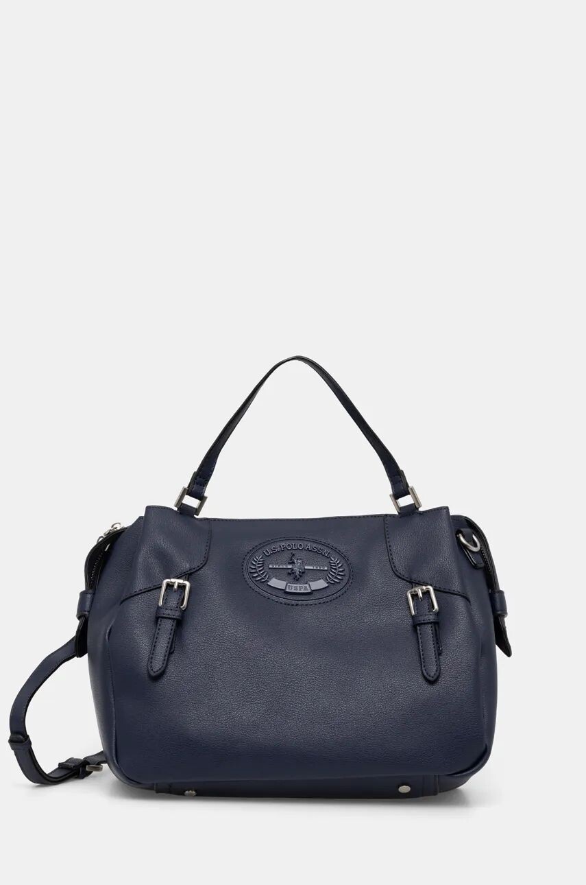 U.S. Polo Assn. Ретро-сумочка, темно-синий
U.S. Polo Assn. Ретро-сумочка, темно-синий