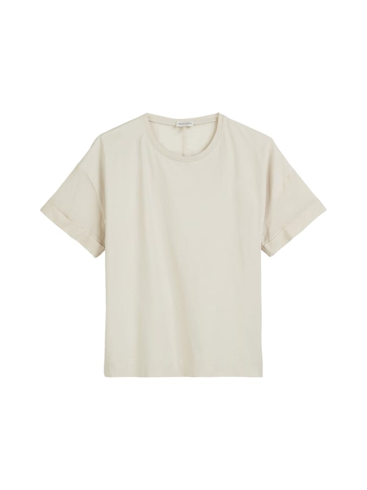 Футболка Marc O'Polo, цвет silky stone
Футболка Marc O'Polo, цвет silky stone