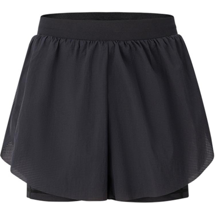 ASICS Женские беговые шорты Women's Black
ASICS Женские беговые шорты Women's Black