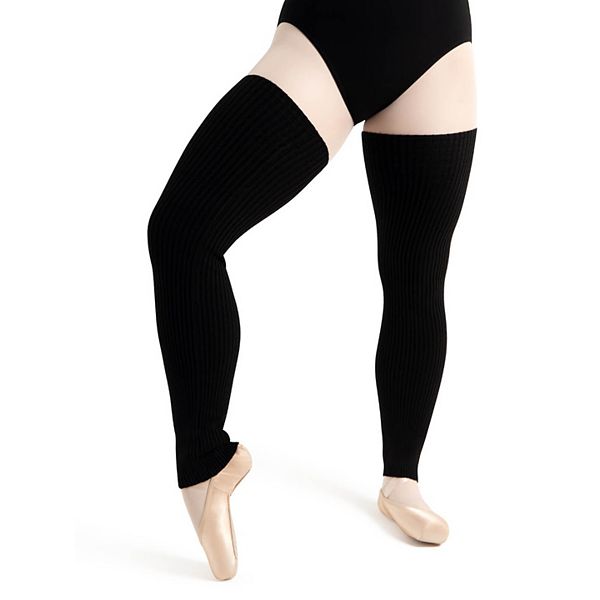 Гетры 27" Capezio, Black
Гетры 27" Capezio, Black