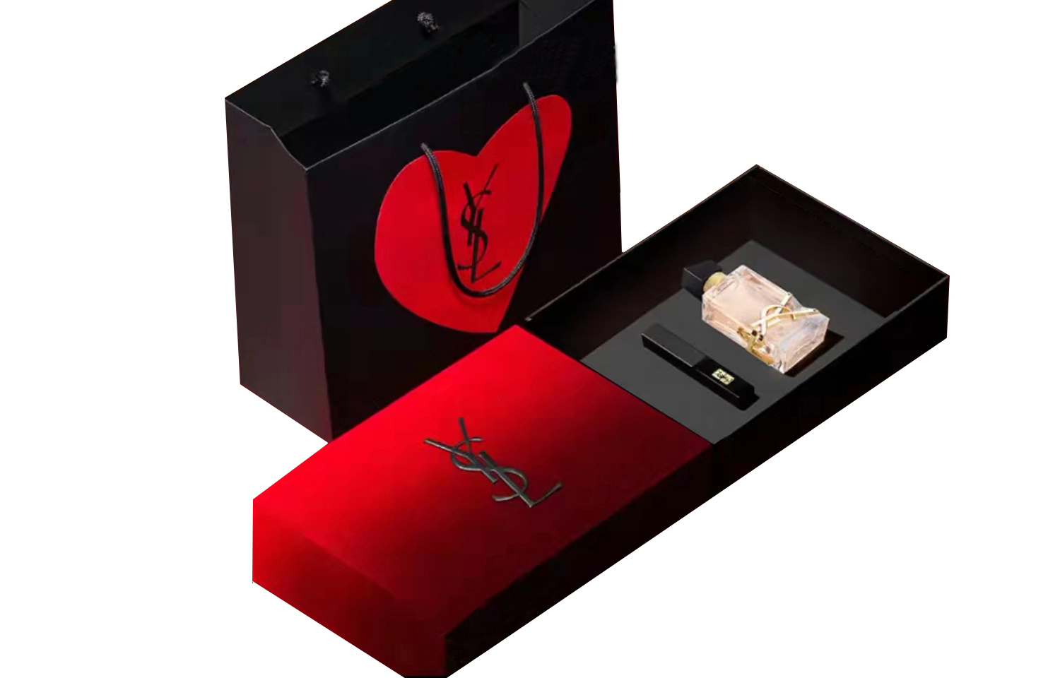 Набор косметики для женщин SAINT LAURENT
Набор косметики для женщин SAINT LAURENT