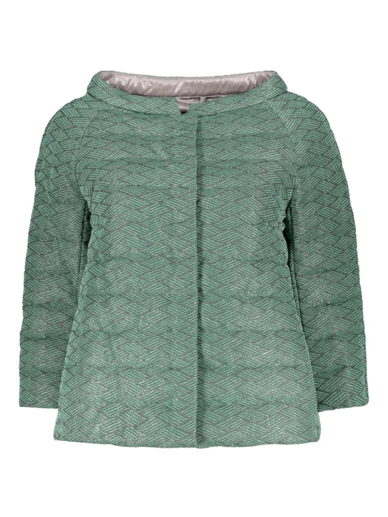 Куртка Эльзы Herno, зеленый
Куртка Эльзы Herno, зеленый