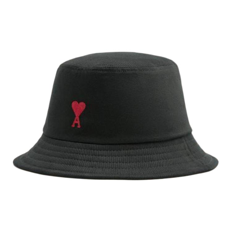 Ami Paris Вышитая Шляпа Ведро Ami De Coeur AMIPARIS
Ami Paris Вышитая Шляпа Ведро Ami De Coeur AMIPARIS