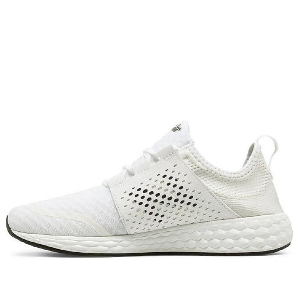 Кроссовки свежие пены cruz New Balance, белый
Кроссовки свежие пены cruz New Balance, белый