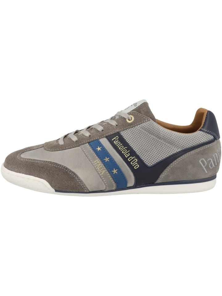 Кроссовки на шнуровке Pantofola D'Oro, серый
Кроссовки на шнуровке Pantofola D'Oro, серый