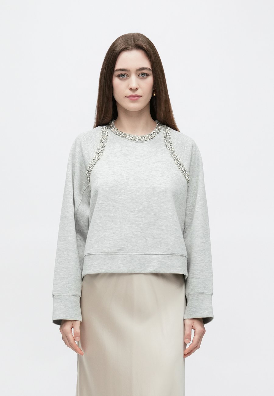 Толстовка Pinko MINESTRA PATCH RICAMATO, Grigio Pioggerella/Grey
Толстовка Pinko MINESTRA PATCH RICAMATO, Grigio Pioggerella/Grey