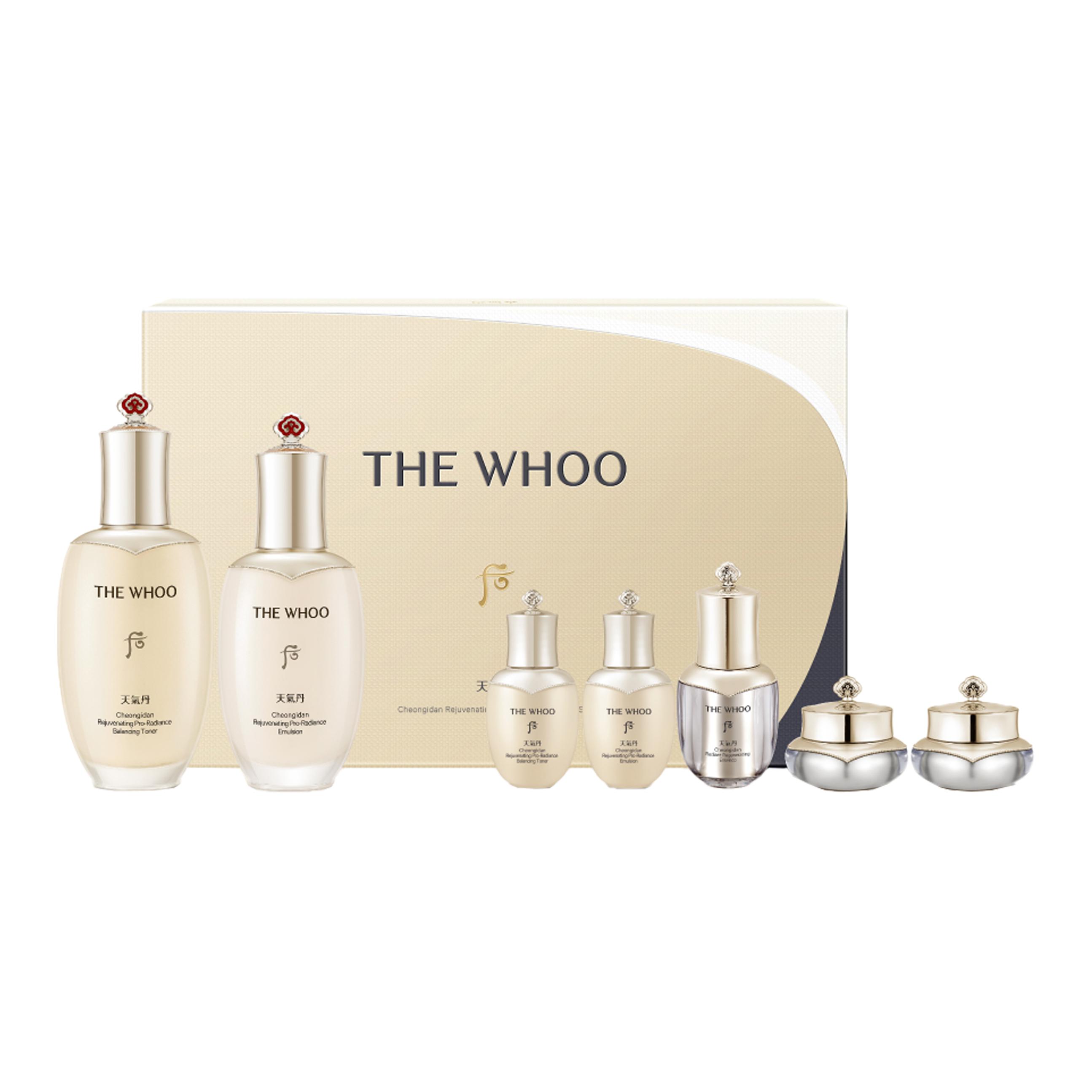 Наборы для ухода за кожей Unisex The History Of Whoo
Наборы для ухода за кожей Unisex The History Of Whoo