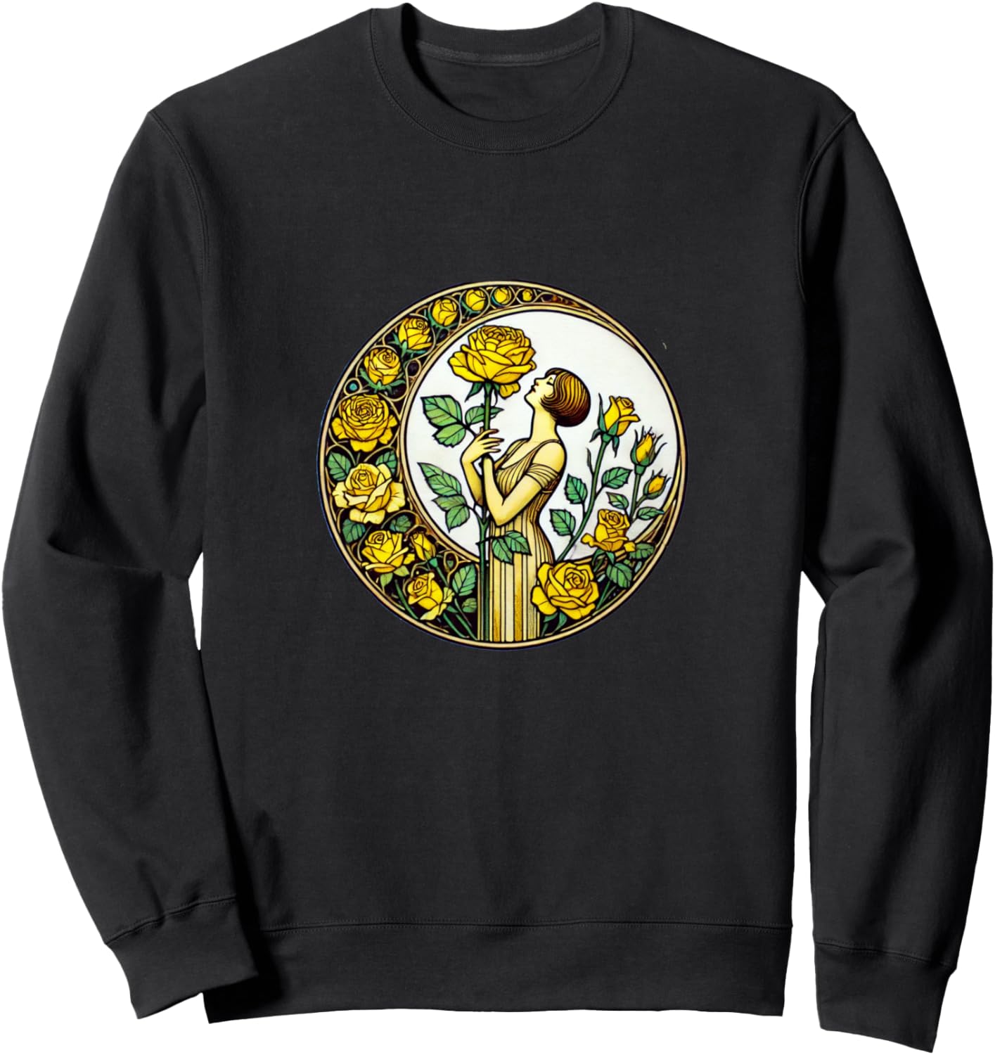 Иллюстрация девушки в стиле пин-ап с желтой розой. толстовка с изображением розы в саду Vintage Roses Lovers Snugg
Иллюстрация девушки в стиле пин-ап с желтой розой. толстовка с изображением розы в саду Vintage Roses Lovers Snugg
