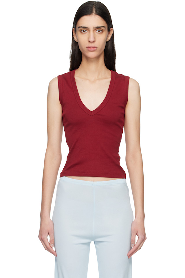 Flore Flore Майка Red Dewi
Flore Flore Майка Red Dewi