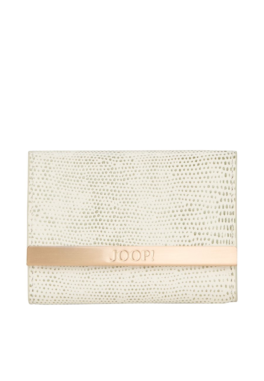 Кошелек JOOP! Wallet, Offwhite/White
Кошелек JOOP! Wallet, Offwhite/White