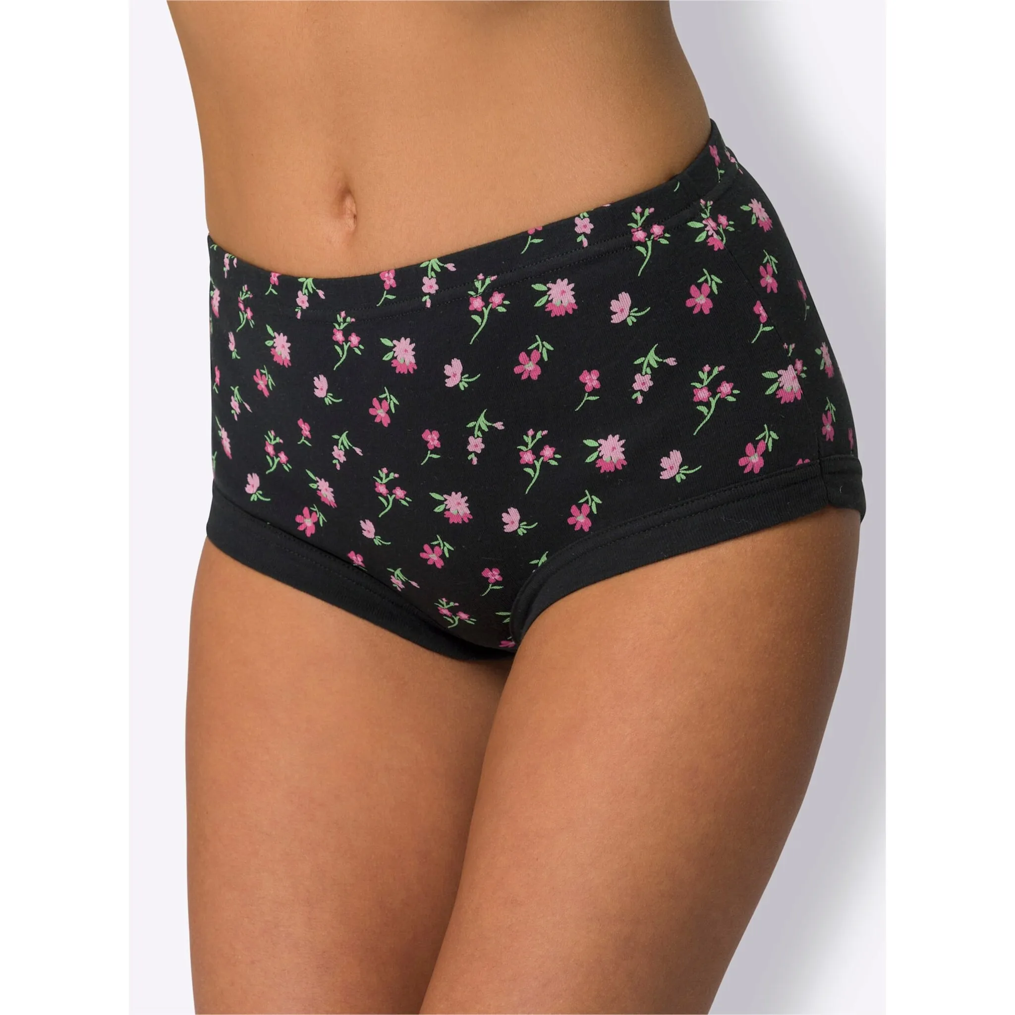 Трусики на талии (3 шт.), цвет Schwarz-Gemustert
Трусики на талии (3 шт.), цвет Schwarz-Gemustert