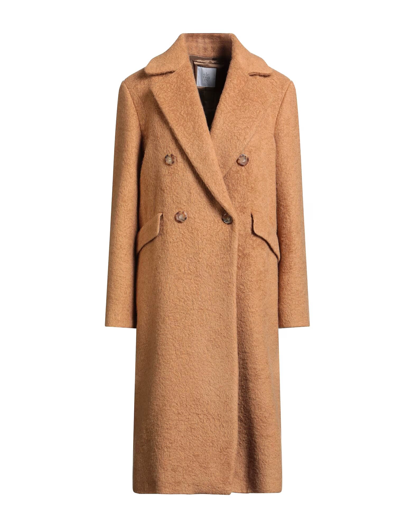 Пальто Eleventy, коричневый
Пальто Eleventy, коричневый