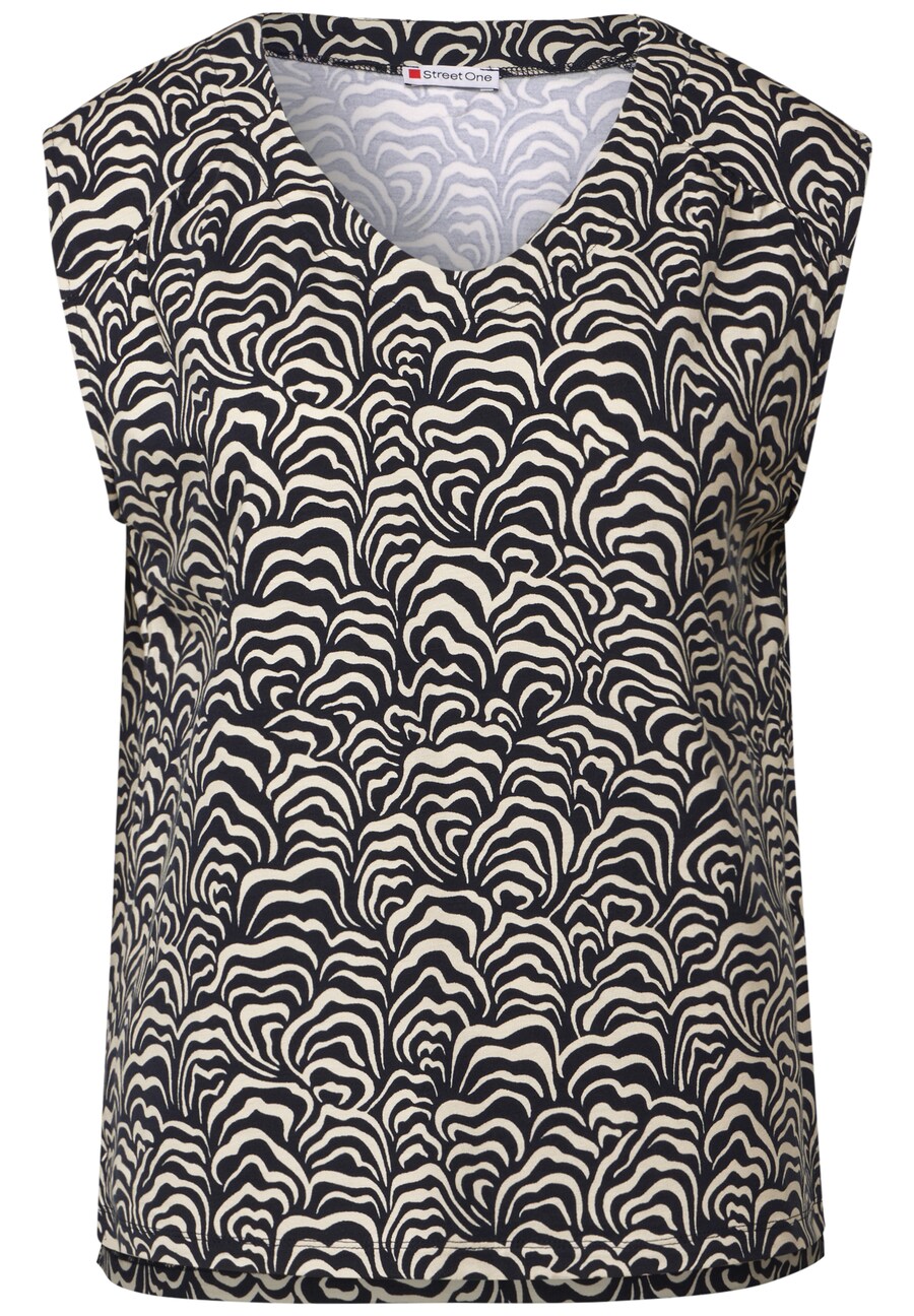 Топ STREET ONE, синий
Топ STREET ONE, синий