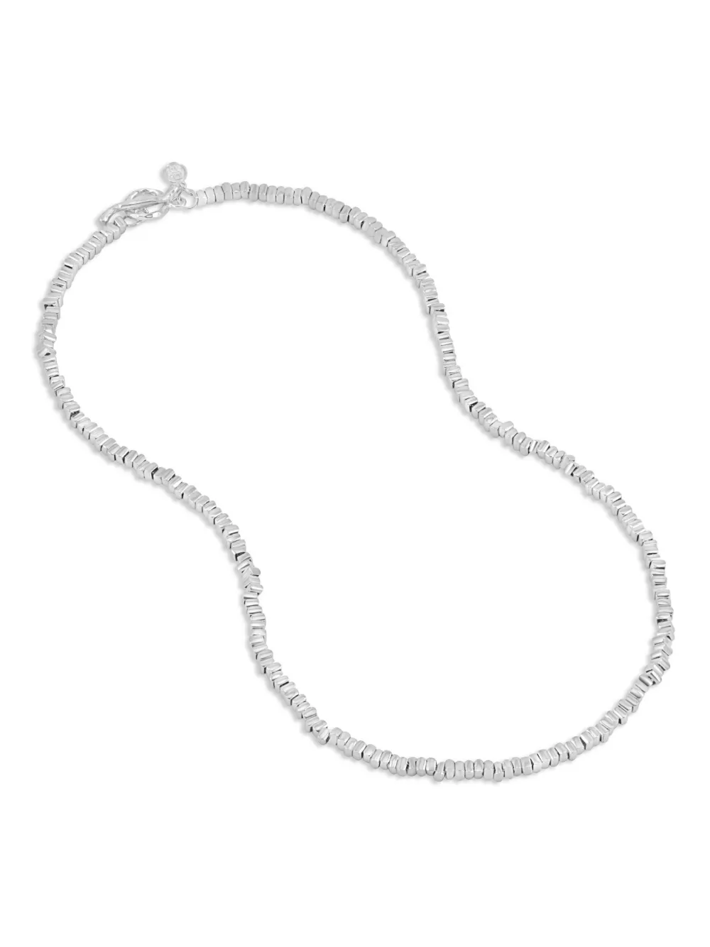 Колье Nomad DOWER AND HALL, серебяный
Колье Nomad DOWER AND HALL, серебяный
