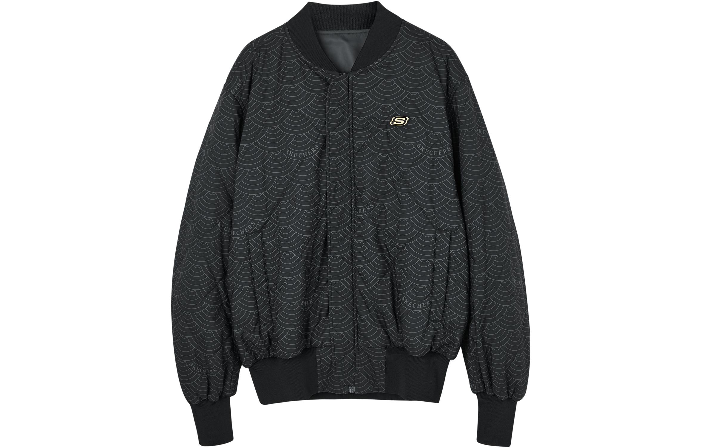Skechers Новогодняя куртка мужская графитовая, Charcoal Gray/000G
Skechers Новогодняя куртка мужская графитовая, Charcoal Gray/000G