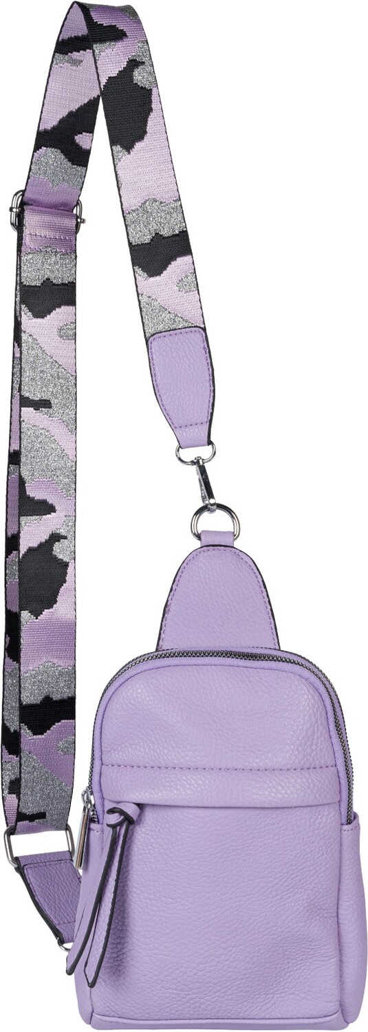 Рюкзак styleBREAKER One Shoulder Tasche, цвет Flieder
Рюкзак styleBREAKER One Shoulder Tasche, цвет Flieder