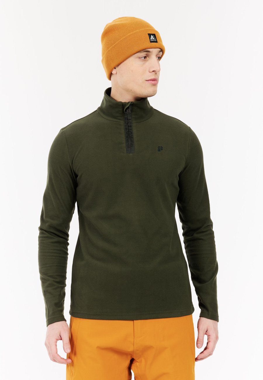 Джемпер Protest REPERFECTO, Kale Green/Green
Джемпер Protest REPERFECTO, Kale Green/Green