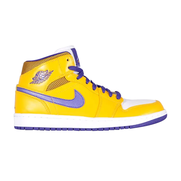 Кроссовки Air Jordan 1 Mid 'Lakers', золотой, Желтый, Кроссовки Air Jordan 1 Mid 'Lakers', золотой
Кроссовки Air Jordan 1 Mid 'Lakers', золотой, Желтый, Кроссовки Air Jordan 1 Mid 'Lakers', золотой