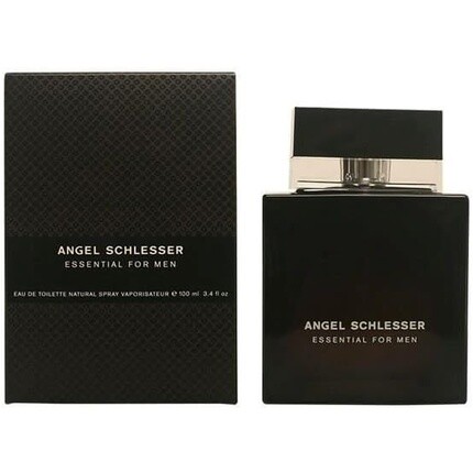 Angel Schlesser Eau De Toilette Fragrance For Men 100ml
Angel Schlesser Eau De Toilette Fragrance For Men 100ml