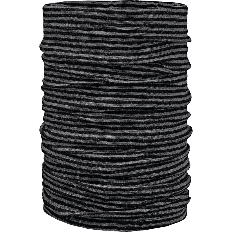 Многофункциональный шарф из мериноса Areco, черный
Многофункциональный шарф из мериноса Areco, черный