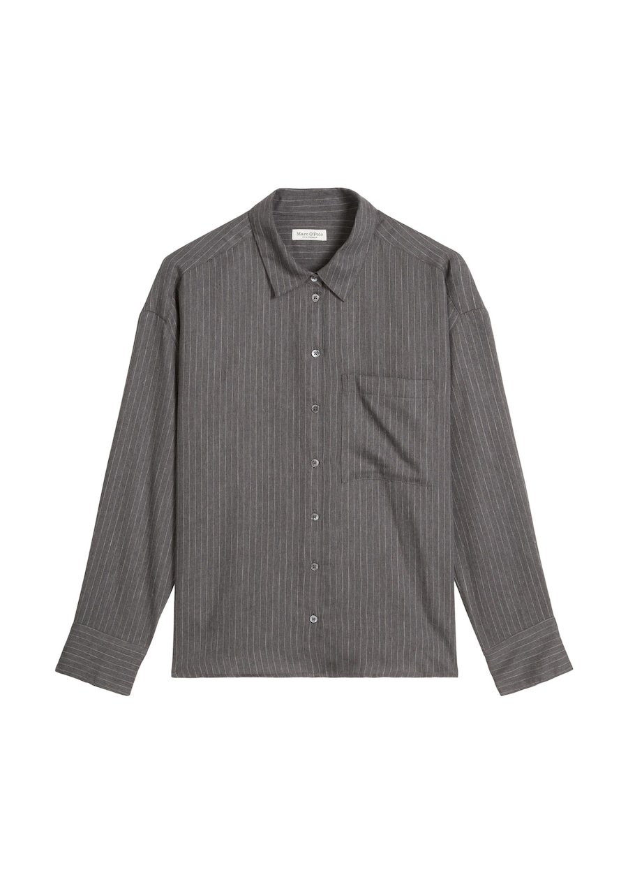 Блуза Marc O'Polo, темно-серый
Блуза Marc O'Polo, темно-серый