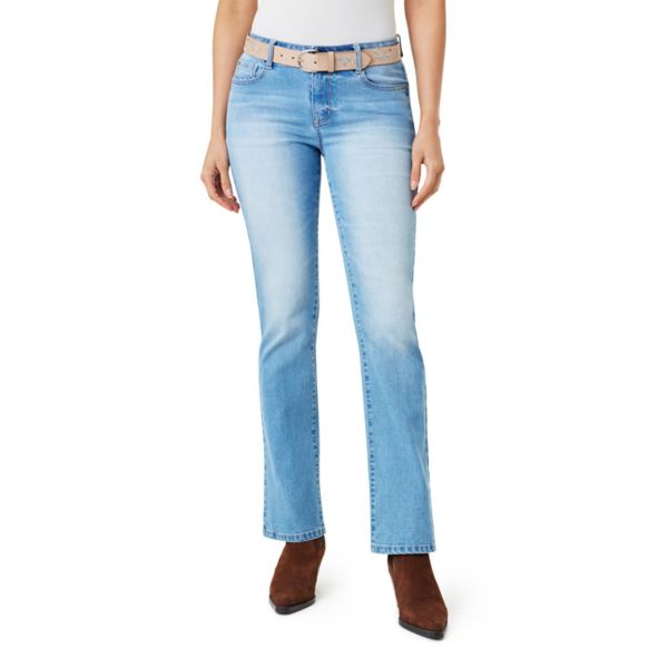 Юниорские облегающие брюки-бананы с поясом и средней посадкой Wallflower, цвет elle
Юниорские облегающие брюки-бананы с поясом и средней посадкой Wallflower, цвет elle