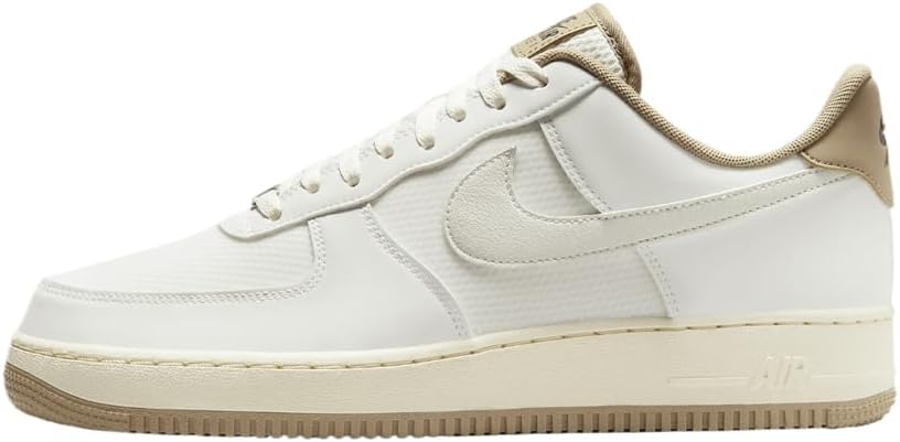 Кроссовки Nike Air Force 1 '07 Lv8 для мужчин, белый/хаки
Кроссовки Nike Air Force 1 '07 Lv8 для мужчин, белый/хаки