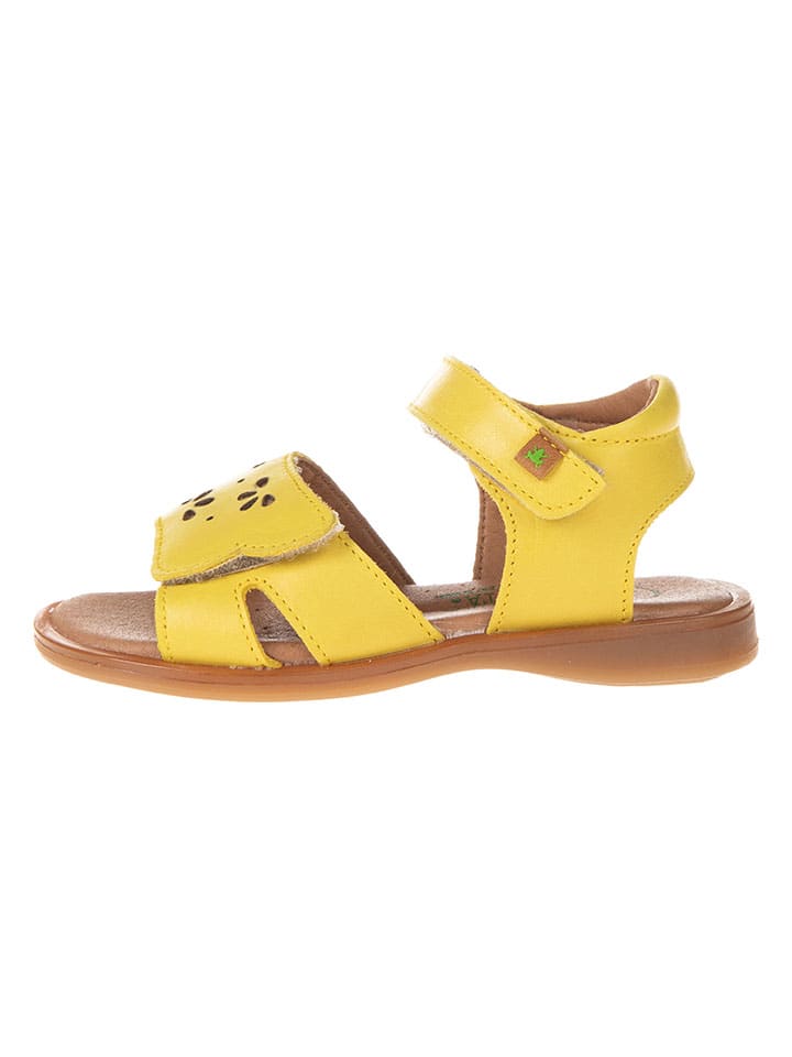 Сандалии El Naturalista, желтый 
Сандалии El Naturalista, желтый