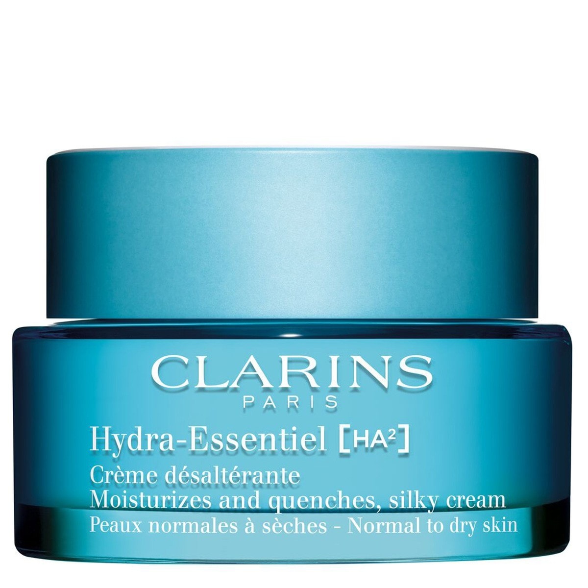 Дневной крем для лица hydra essentiel silky cream - normal to dry skin Clarins, объем 50 мл.
Дневной крем для лица hydra essentiel silky cream - normal to dry skin Clarins, объем 50 мл.