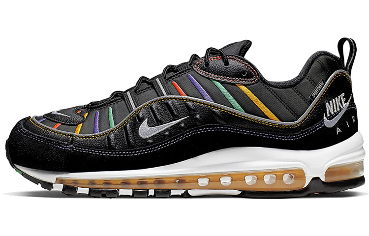 Кроссовки Nike Air Max 98 унисекс
Кроссовки Nike Air Max 98 унисекс