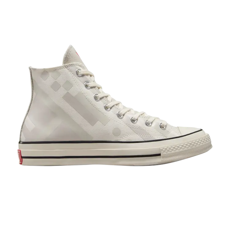 Кроссовки Liverpool F.C. x Chuck 70 High, цвет Anfield Stadium 
Кроссовки Liverpool F.C. x Chuck 70 High, цвет Anfield Stadium