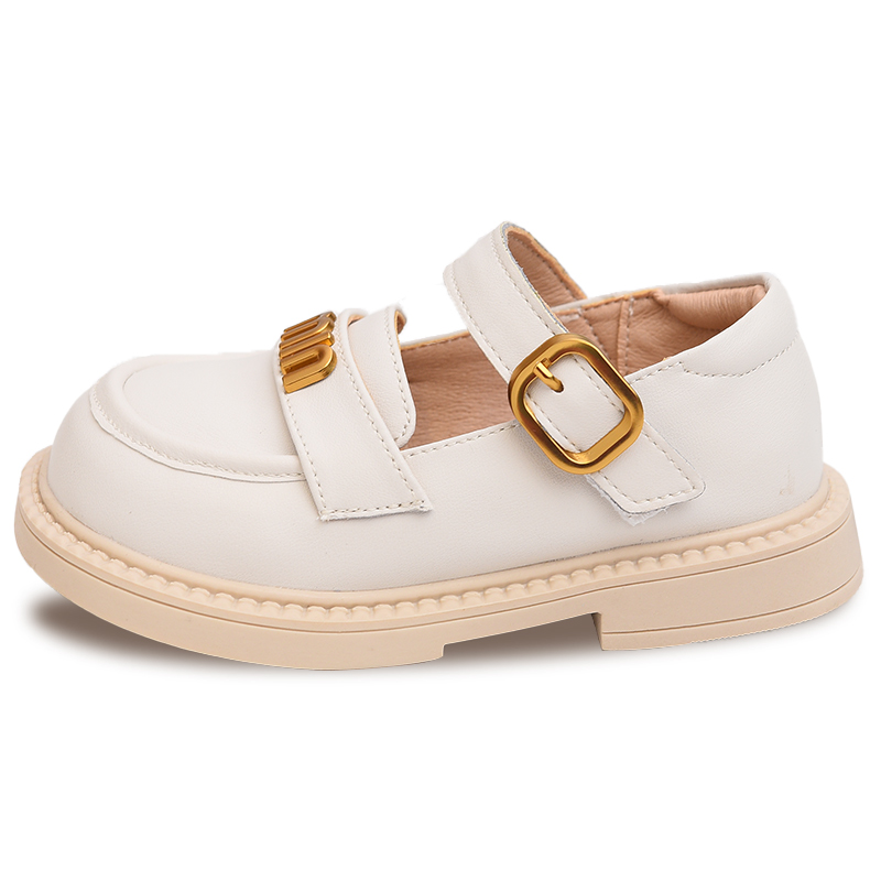 Детские кожаные туфли с низким верхом, амортизирующие, устойчивые к истиранию, противоскользящие, детские Budding, экрю
Детские кожаные туфли с низким верхом, амортизирующие, устойчивые к истиранию, противоскользящие, детские Budding, экрю