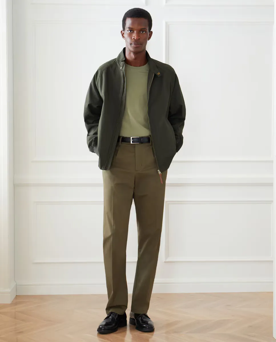 Мужские спортивные брюки Regular Fit Emidio Tucci, цвет Kaki
Мужские спортивные брюки Regular Fit Emidio Tucci, цвет Kaki