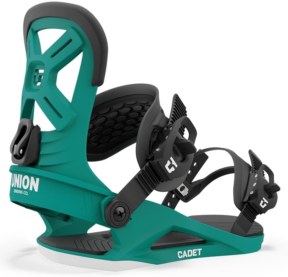 Крепления для сноуборда Union Cadet Youth, размер S, бирюзовый Union Binding Company & Design, Teal, Зеленый, Крепления для сноуборда Union Cadet Youth, размер S, бирюзовый Union Binding Company & Design, Teal
Крепления для сноуборда Union Cadet Youth, размер S, бирюзовый Union Binding Company & Design, Teal, Зеленый, Крепления для сноуборда Union Cadet Youth, размер S, бирюзовый Union Binding Company & Design, Teal