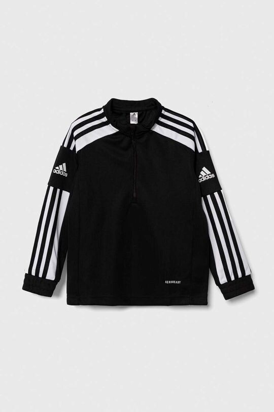Куртка Adidas Squadra 21 Kids, черный 
Куртка Adidas Squadra 21 Kids, черный