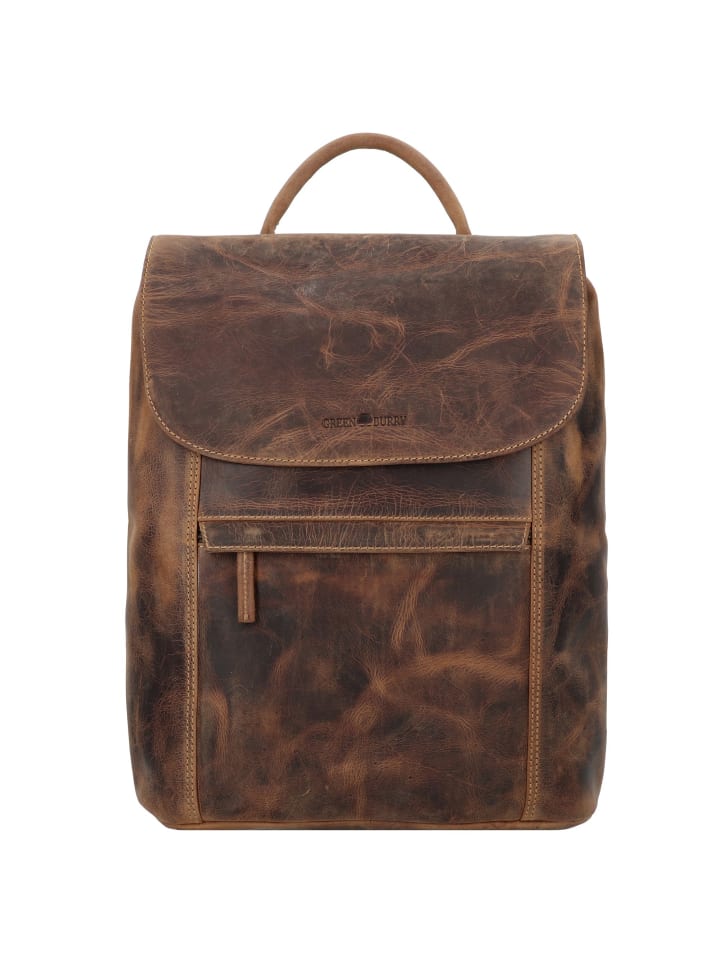 Рюкзак Greenburry, коричневый
Рюкзак Greenburry, коричневый