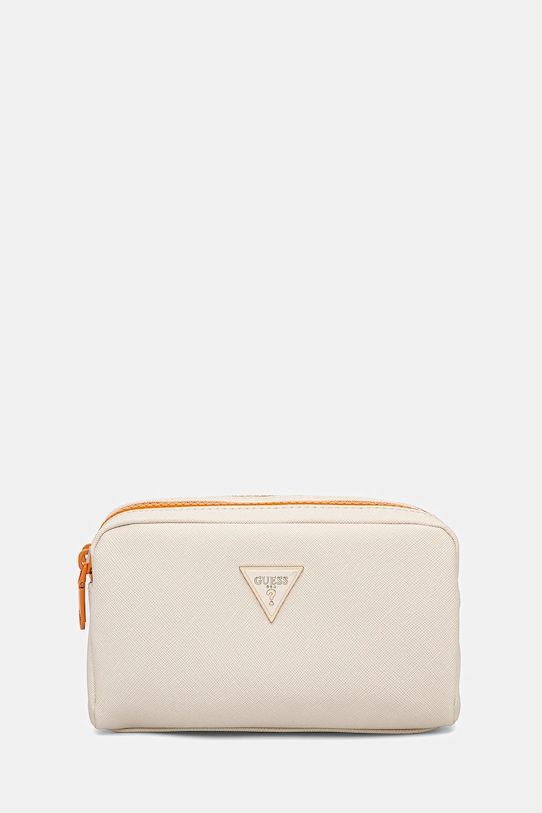 Косметичка Guess, бежевый
Косметичка Guess, бежевый