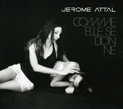 CD диск Jerome Attal: Comme Elle Se Donne
CD диск Jerome Attal: Comme Elle Se Donne