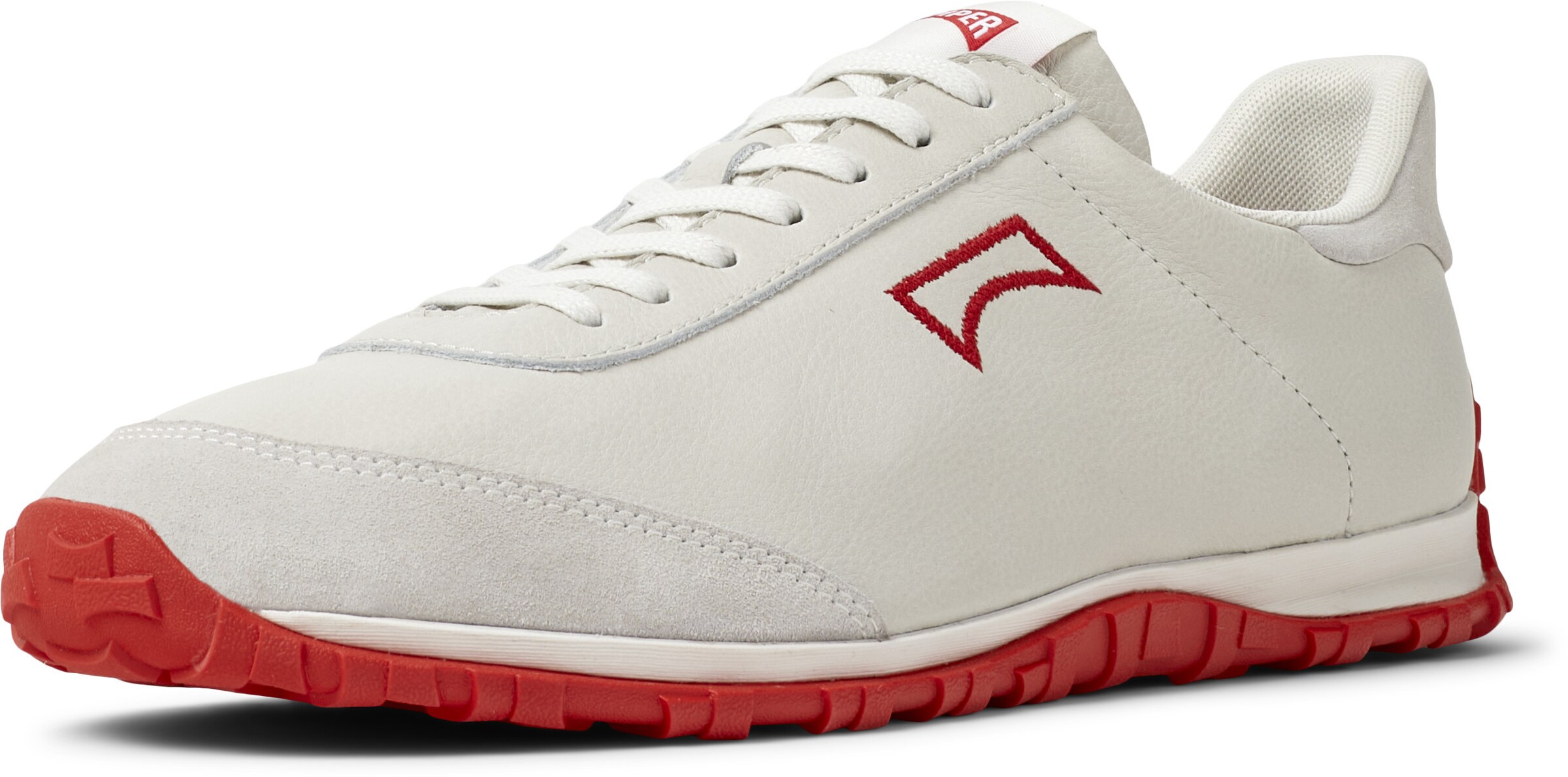 CAMPER Кроссовки 'Drift Walk' в цвете Pearl White
CAMPER Кроссовки 'Drift Walk' в цвете Pearl White